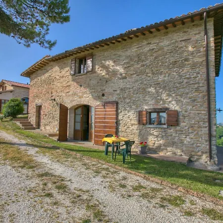 Mansion In Sant'angelo With Valley Views 펜션