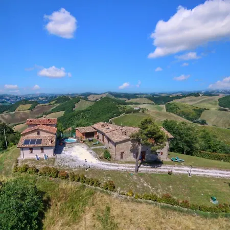 Mansion In Sant'angelo With Valley Views