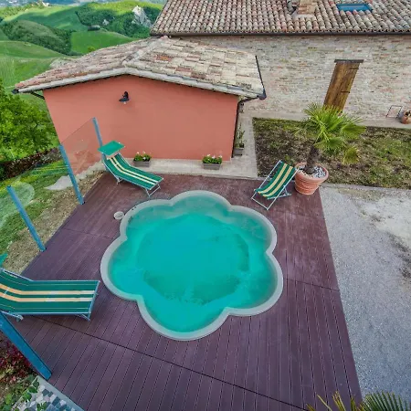 Mansion In Sant'angelo With Valley Views SantʼAngelo in Vado