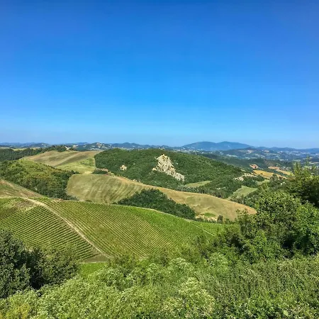Mansion In Sant'angelo With Valley Views 펜션