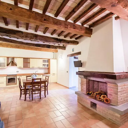 Mansion In Sant'angelo With Valley Views