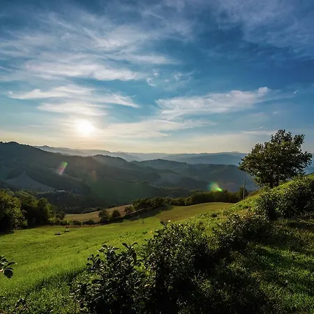 Mansion In Sant'angelo With Valley Views SantʼAngelo in Vado