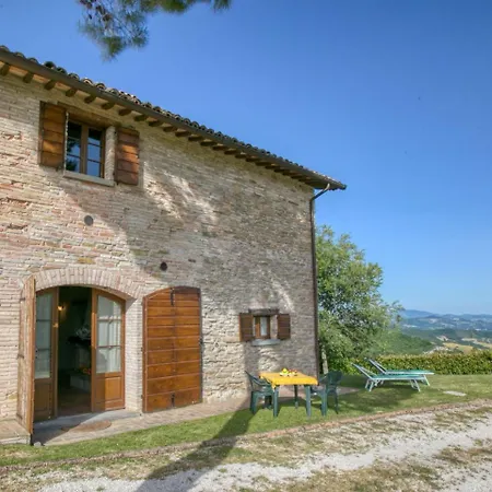 Mansion In Sant'angelo With Valley Views *